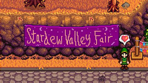 stardew fair wheel|Complete Stardew Valley Fair guide, how to get Star .